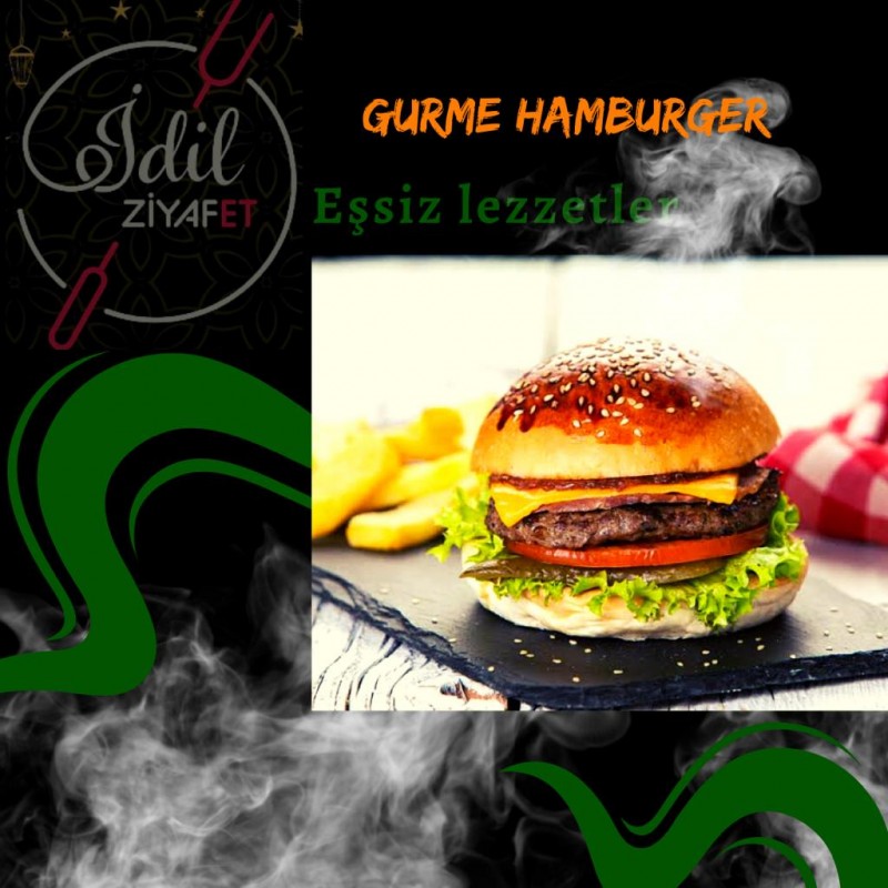 GURME HAMBUGER