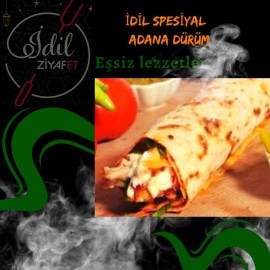 İDİL SPESİAL KEBAP DÜRÜM