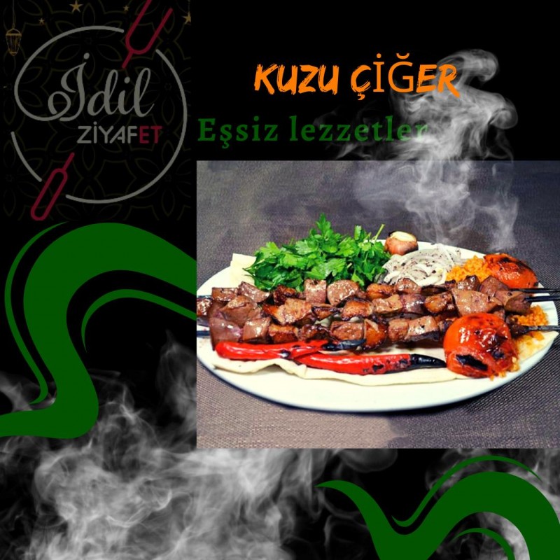 KUZU CİĞER