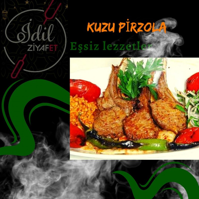 KUZU PİRZOLA