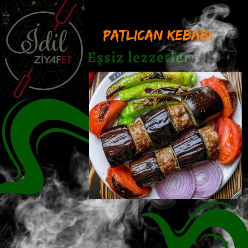 PATLICAN KEBAP