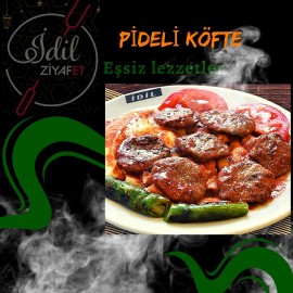 PİDELİ KÖFTE