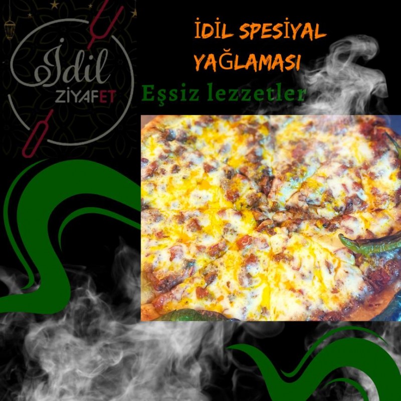 İDİL SPESİAL YAĞLAMASI 