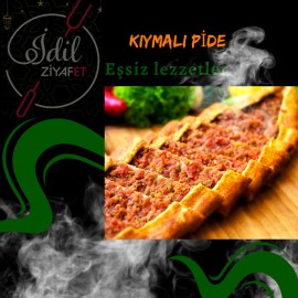 KIYMALI PİDE