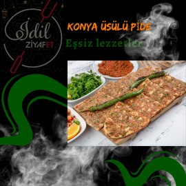 KONYA USÜLÜ PİDE